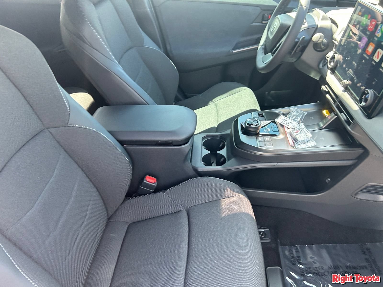 New 2026 Toyota C-HR AWD/4WD image 13