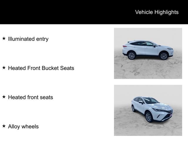 Certified 2022 Toyota Venza XLE image 12