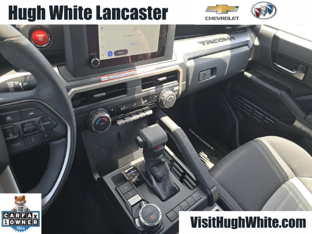 Used 2026 Toyota Tacoma TRD Sport AWD/4WD image 29