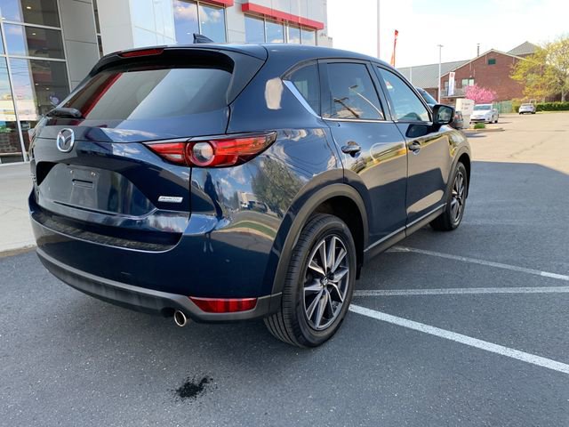 Used 2017 MAZDA CX-5 Grand Touring AWD/4WD image 3