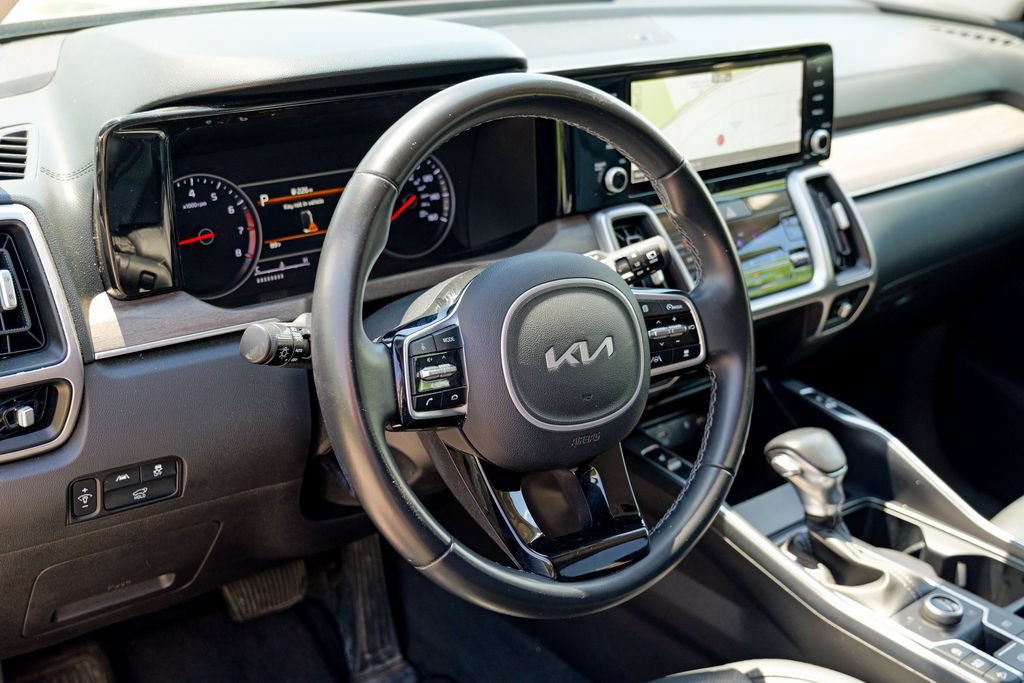 Used 2022 Kia Sorento X-Line EX AWD/4WD image 20