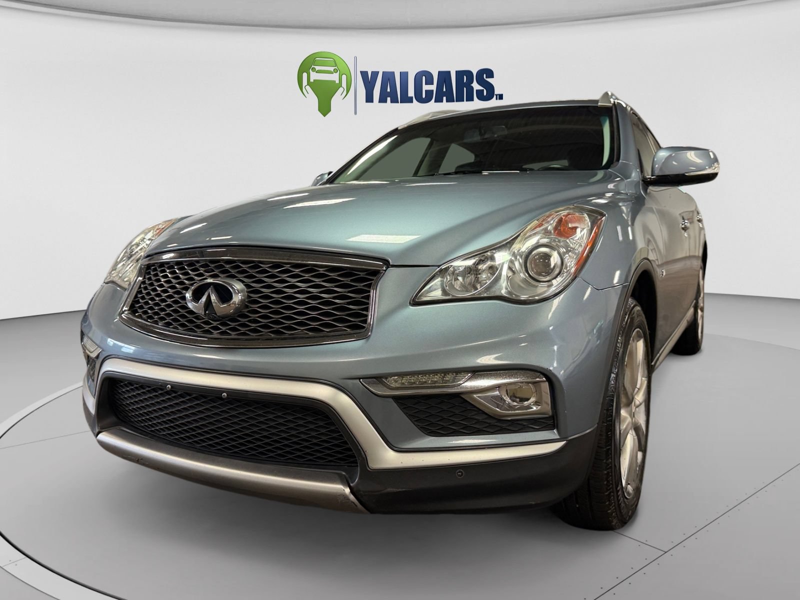 Used 2016 INFINITI QX50 AWD w/ Premium Plus Package image 9