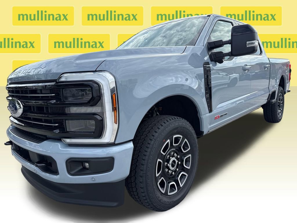 New 2026 Ford F250 Platinum AWD/4WD image 19