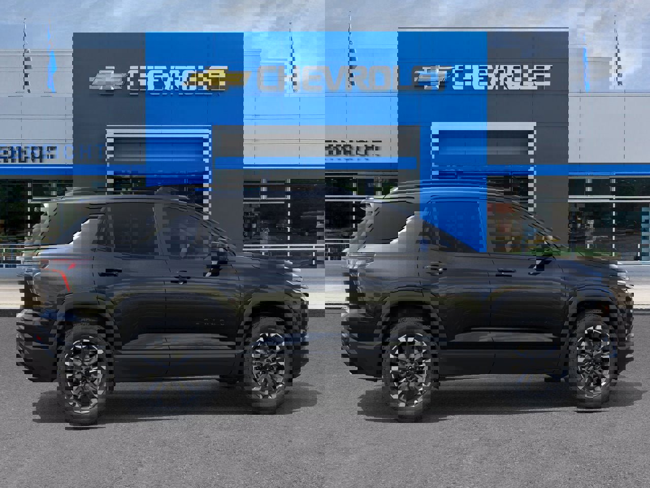 New 2026 Chevrolet Equinox RS image 29