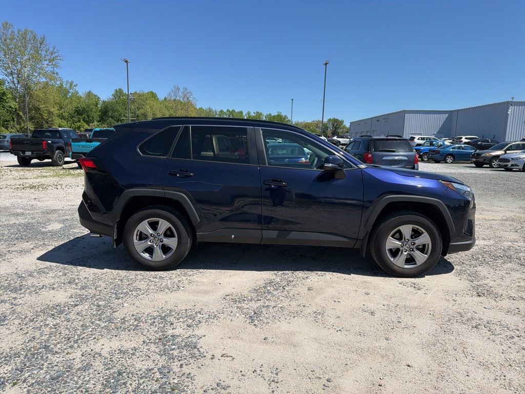 Used 2023 Toyota RAV4 XLE w/ Convenience Package AWD/4WD image 6