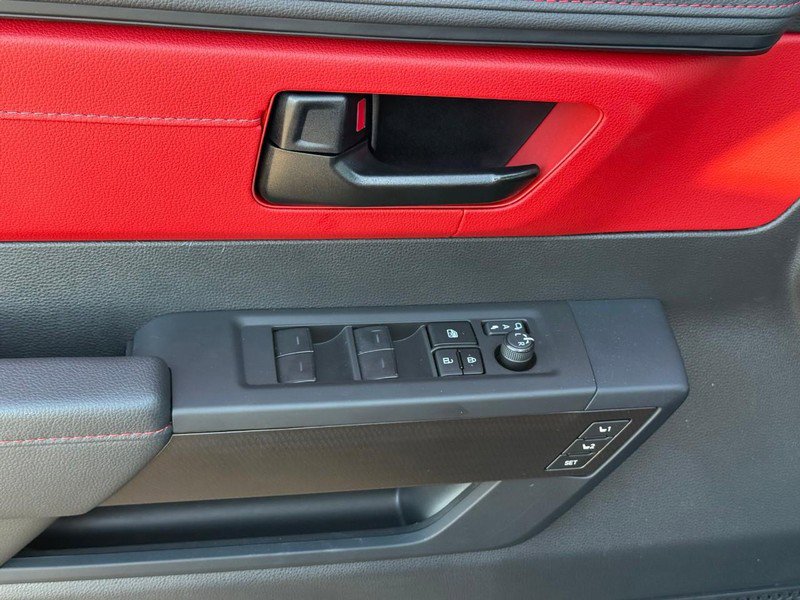 New 2025 Toyota Sequoia 4WD image 12