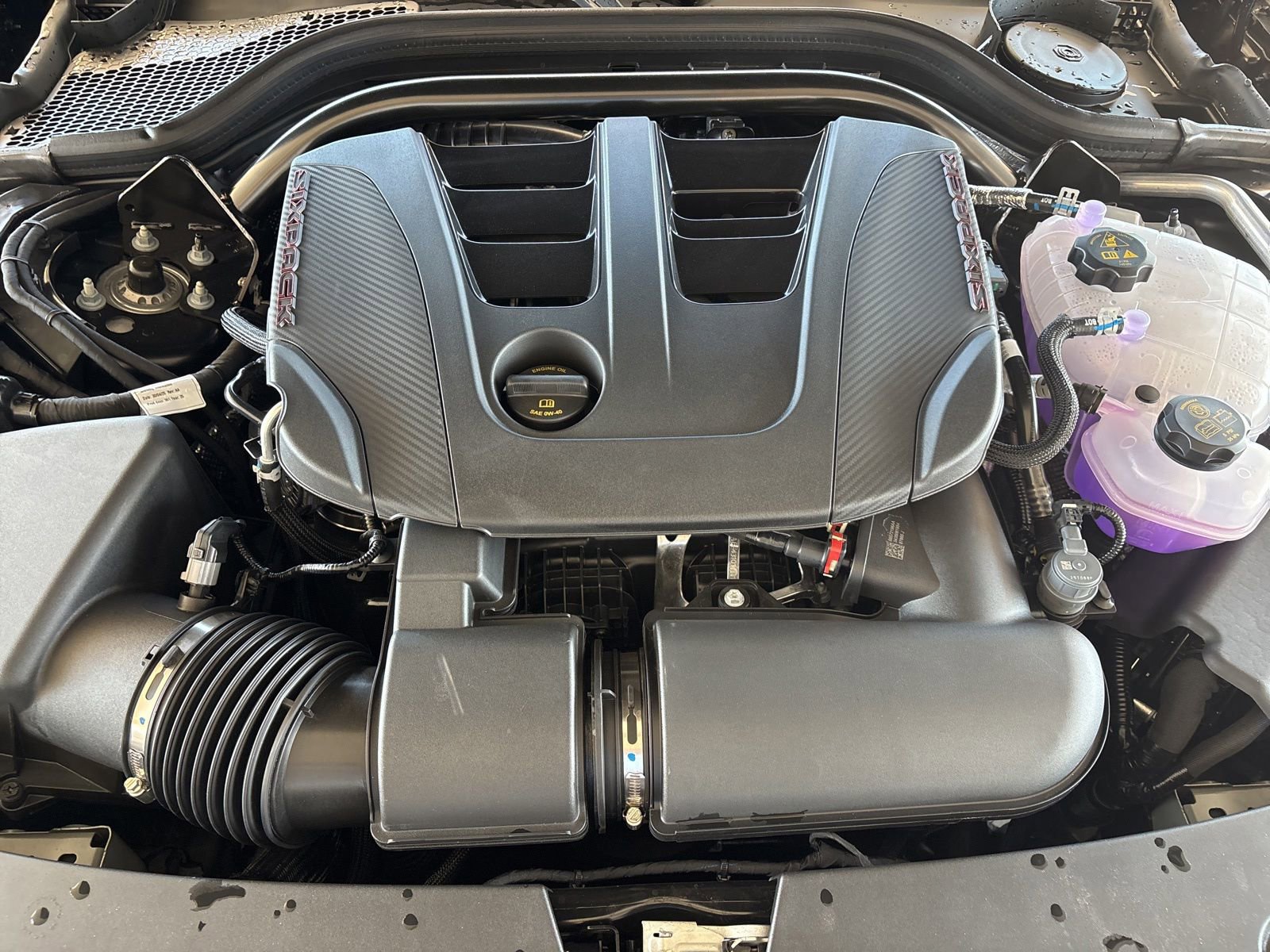 New 2026 Dodge Charger Scat Pack w/ Blacktop Package image 31