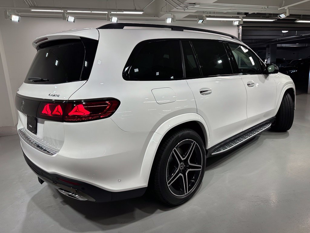 New 2027 Mercedes-Benz GLS 450 4MATIC image 12