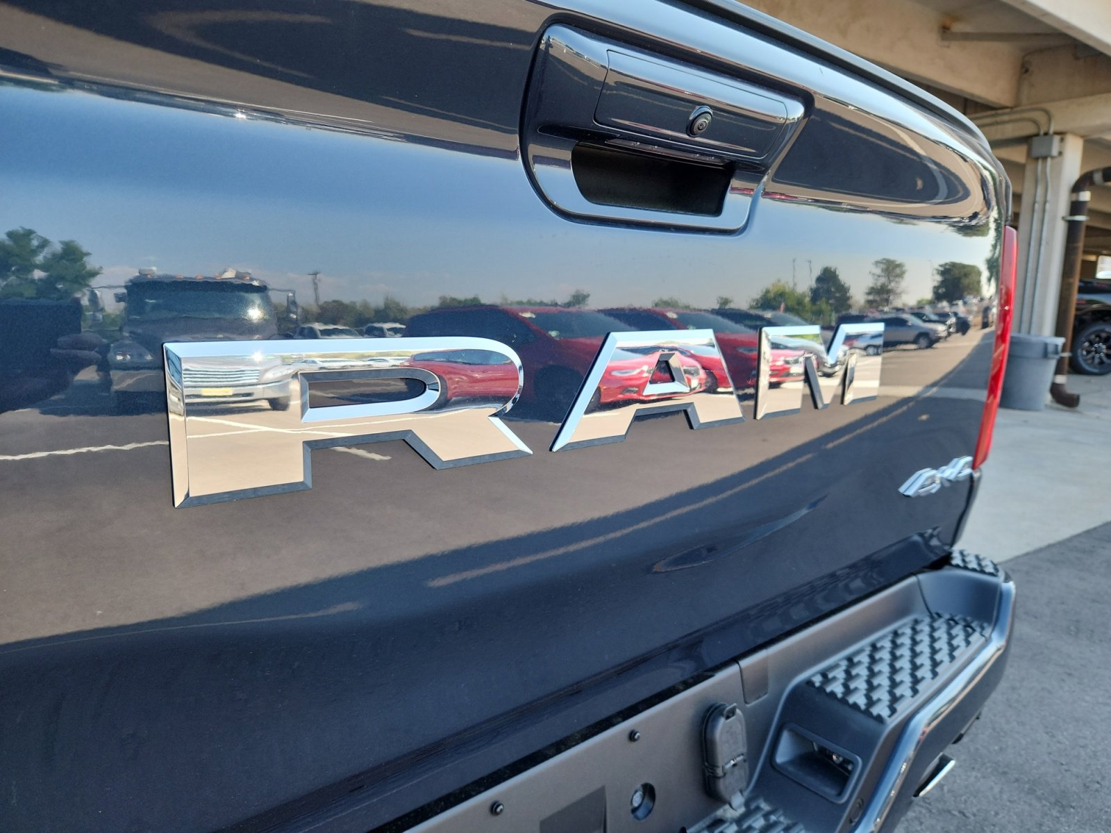 New 2026 RAM 1500 Laramie image 23