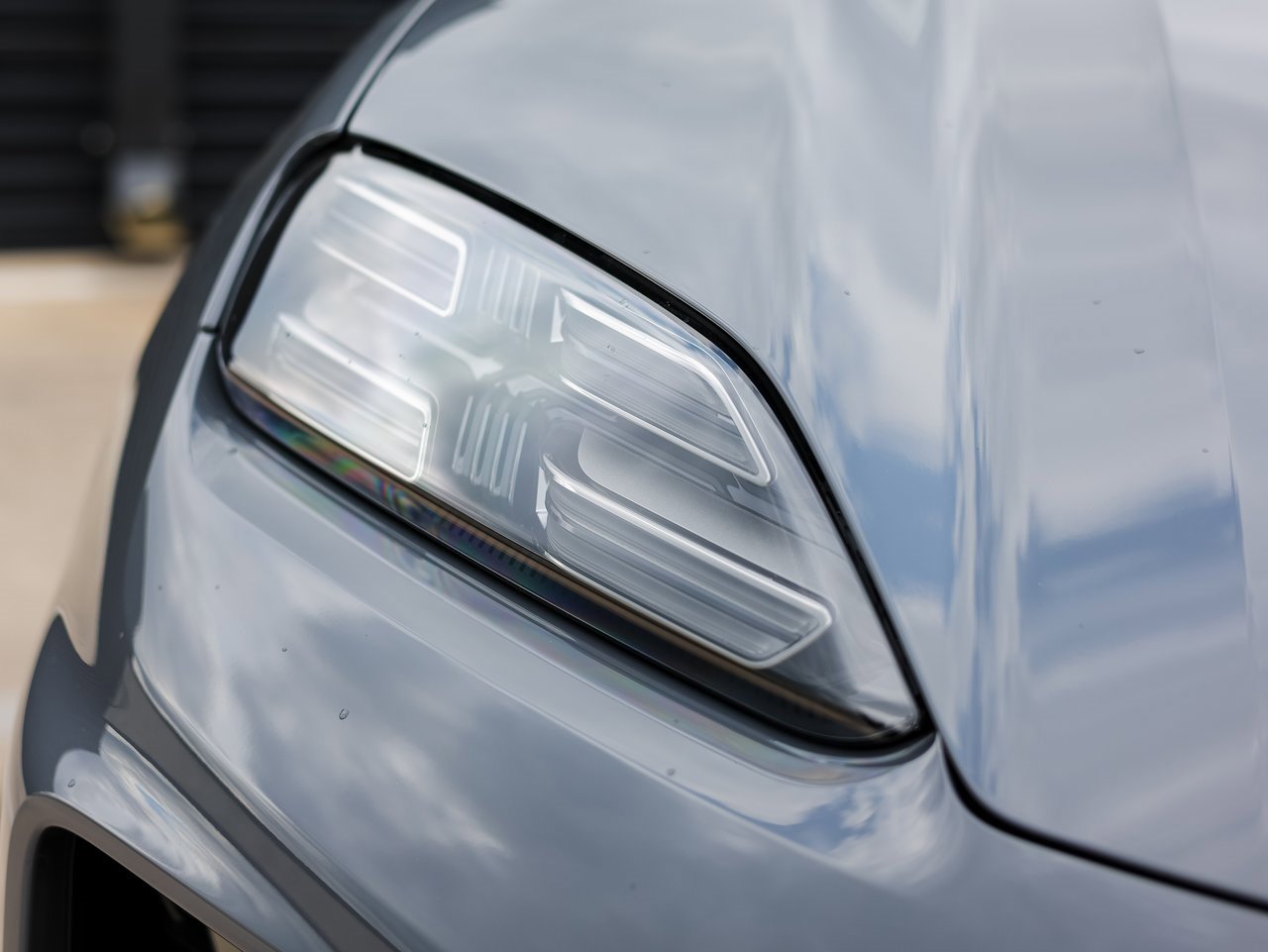 New 2025 Porsche Macan 4S Electric image 13