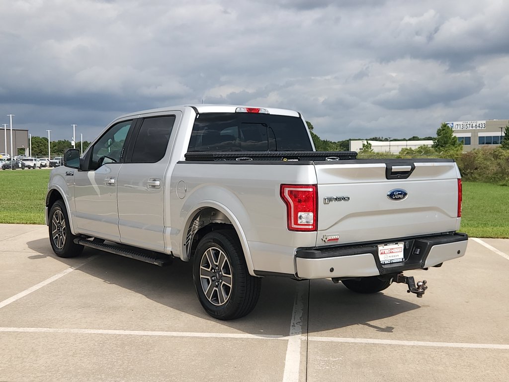 Used 2017 Ford F150 XLT w/ Equipment Group 302A Luxury RWD image 7