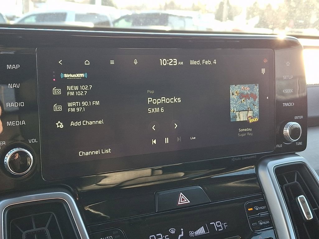 Used 2023 Kia Sorento X-Line EX image 20