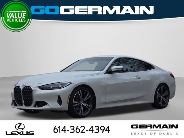 Used 2021 BMW 430i Coupe