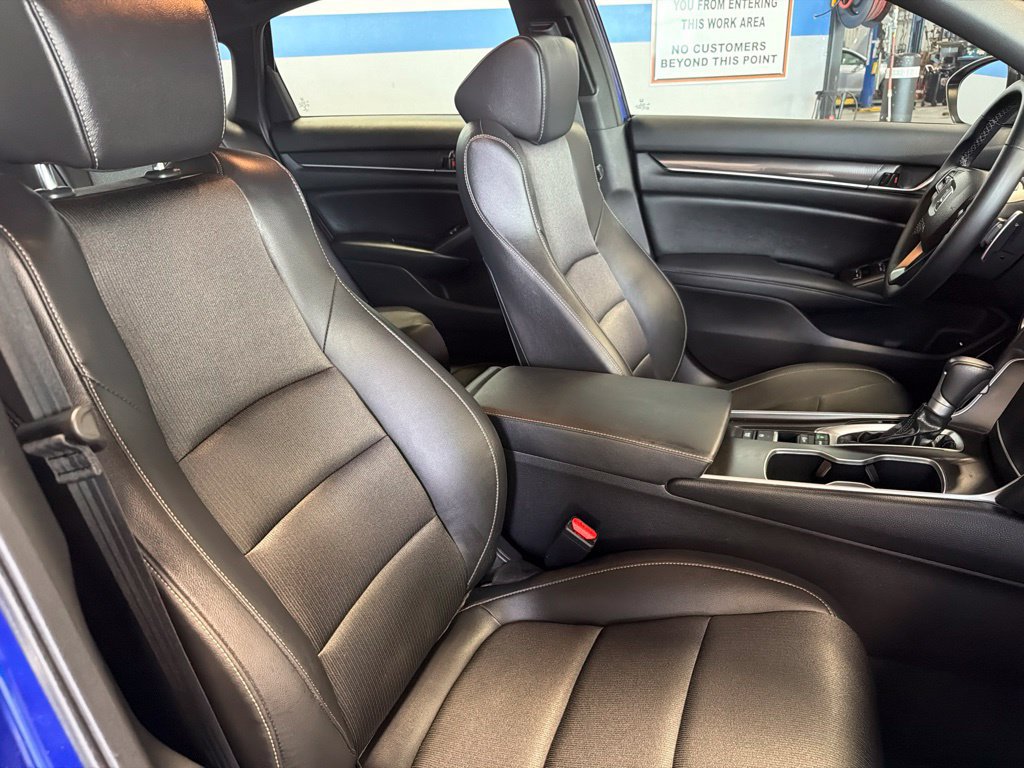 Certified 2022 Honda Accord Sport image 30
