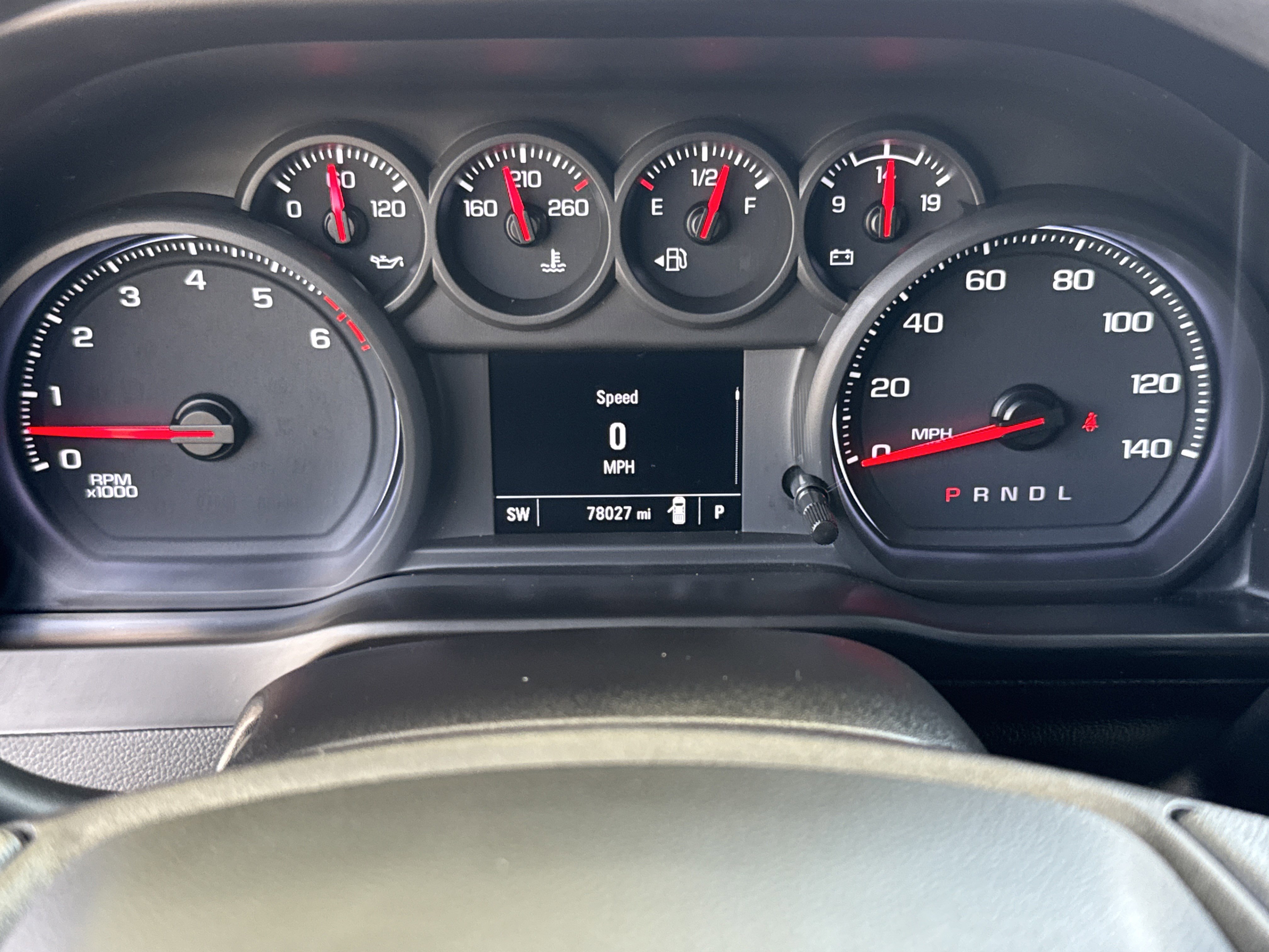 Used 2021 Chevrolet Silverado 1500 Custom RWD image 21