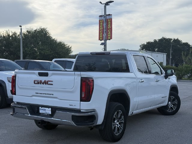 Used 2025 GMC Sierra 1500 SLT RWD image 3