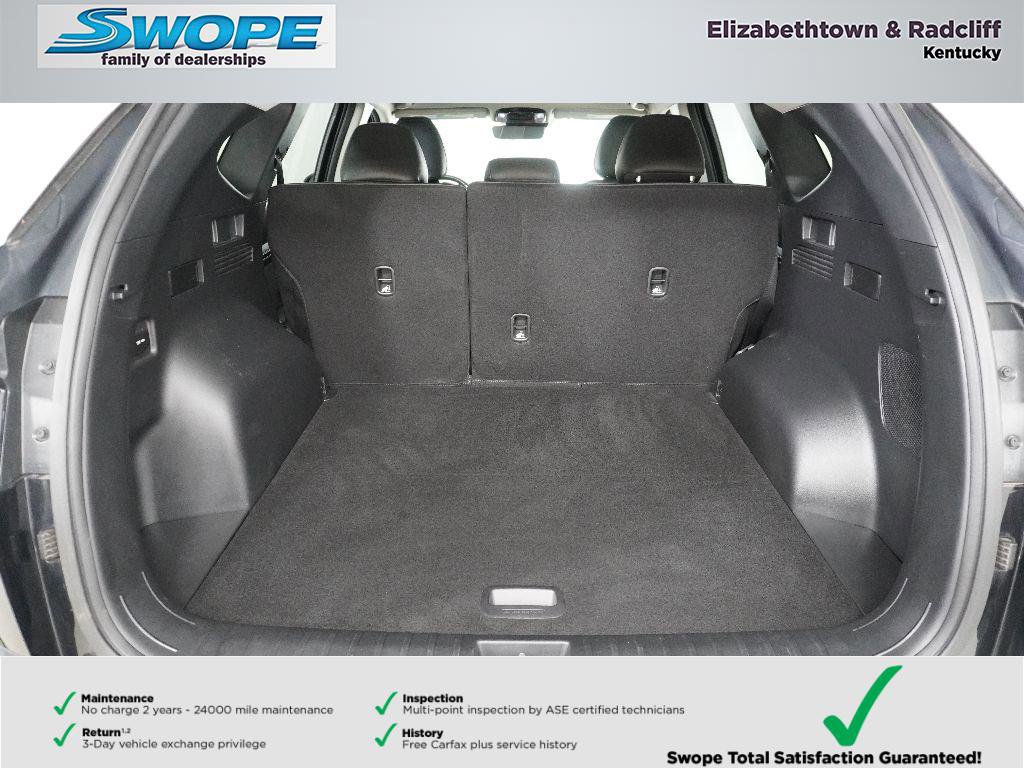 Certified 2023 Hyundai Tucson Limited image 24