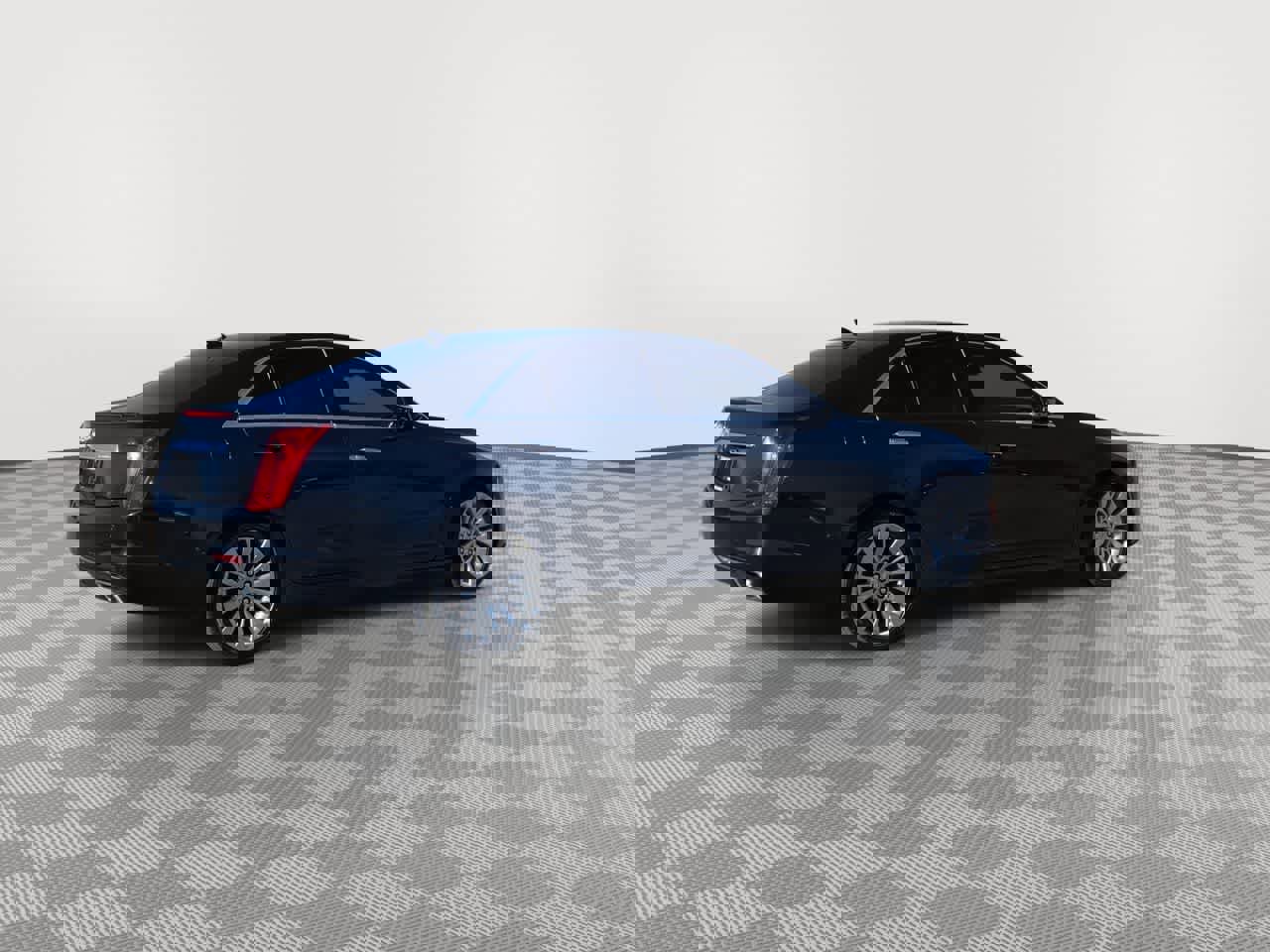 Used 2014 Cadillac CTS Luxury image 8