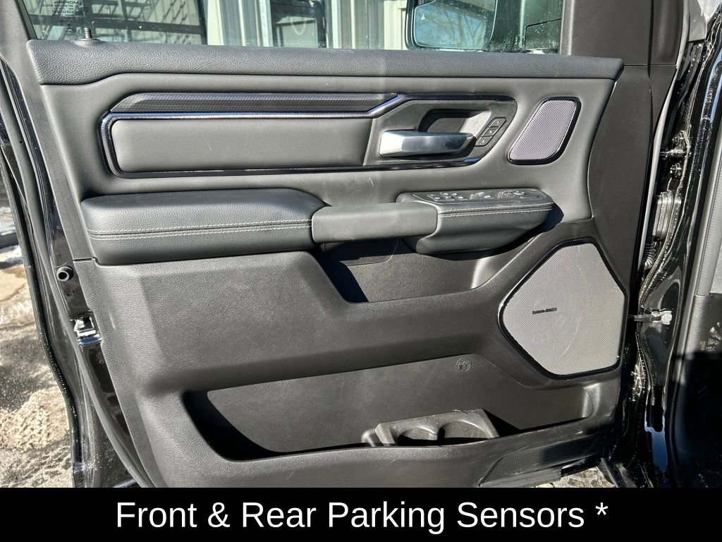 New 2026 RAM 1500 Rebel w/ Rebel Level 2 Equipment Group image 13