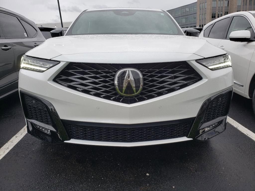 New 2026 Acura MDX A-Spec image 2
