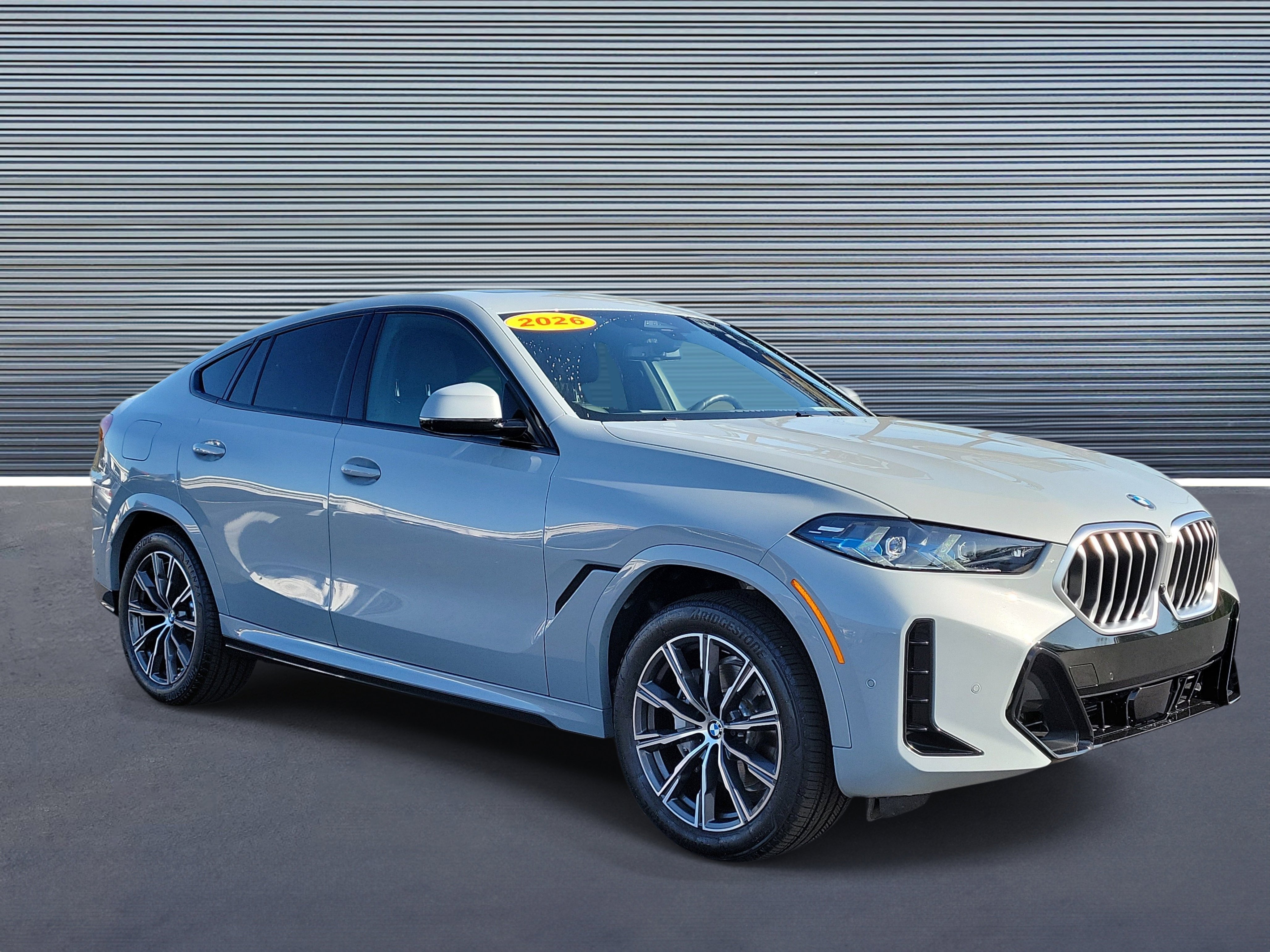 Used 2026 BMW X6 xDrive40i AWD/4WD video 2