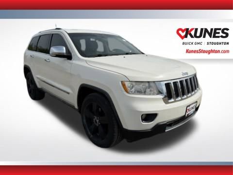Used 2011 Jeep Grand Cherokee Limited w/ Luxury Group II AWD/4WD image 1