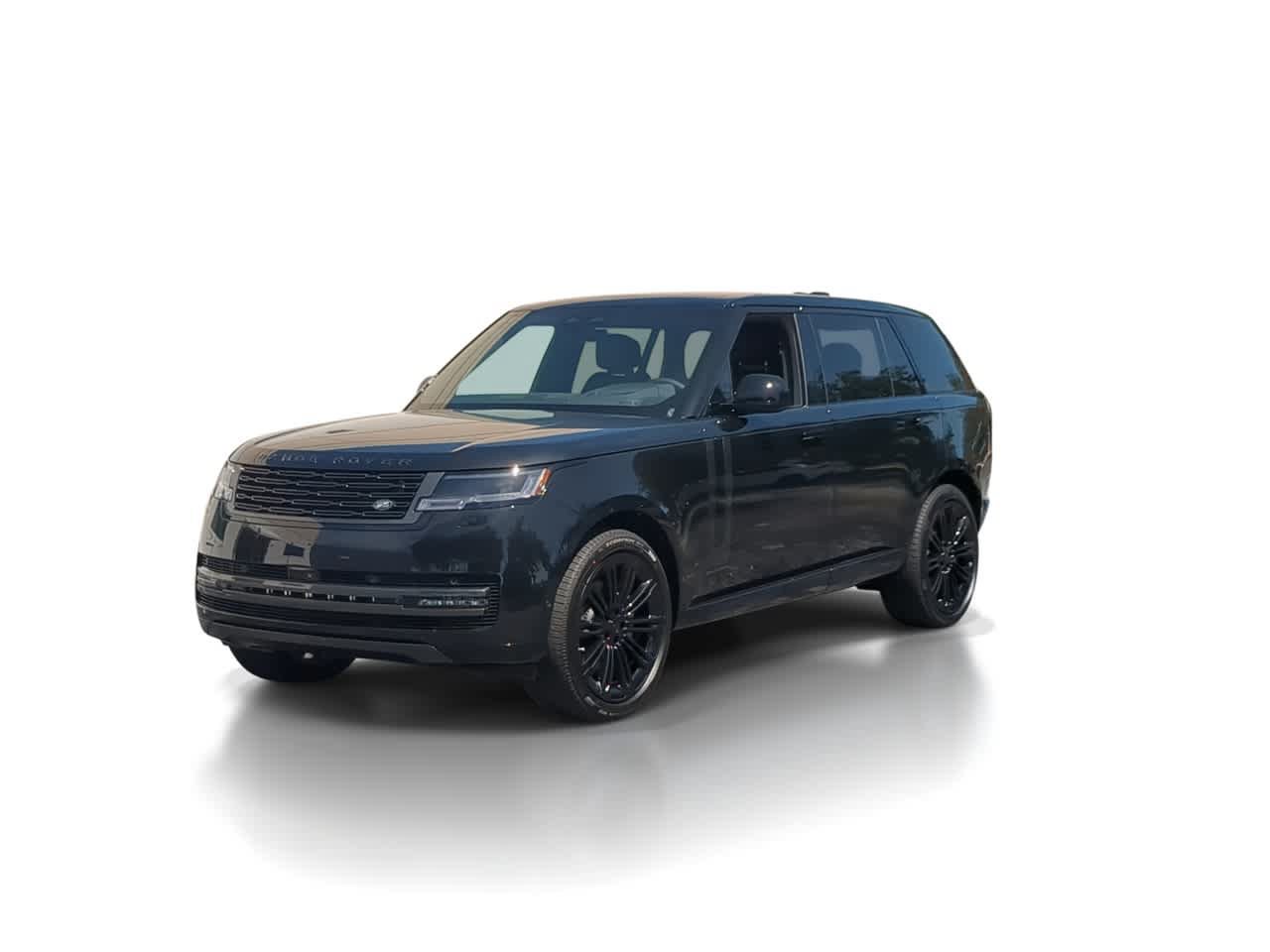 New 2026 Land Rover Range Rover Long Wheelbase SE AWD/4WD image 4