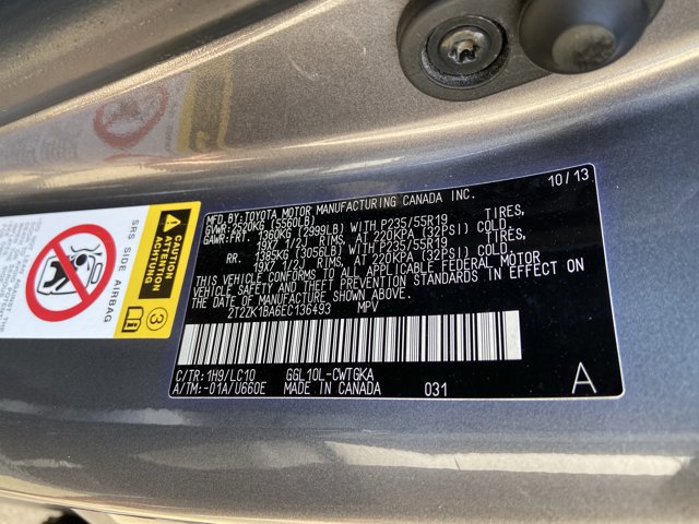 Used 2014 Lexus RX 350 FWD w/ Navigation Package image 33