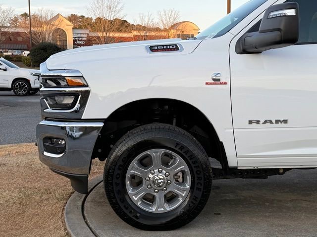Used 2025 RAM 3500 Big Horn image 12