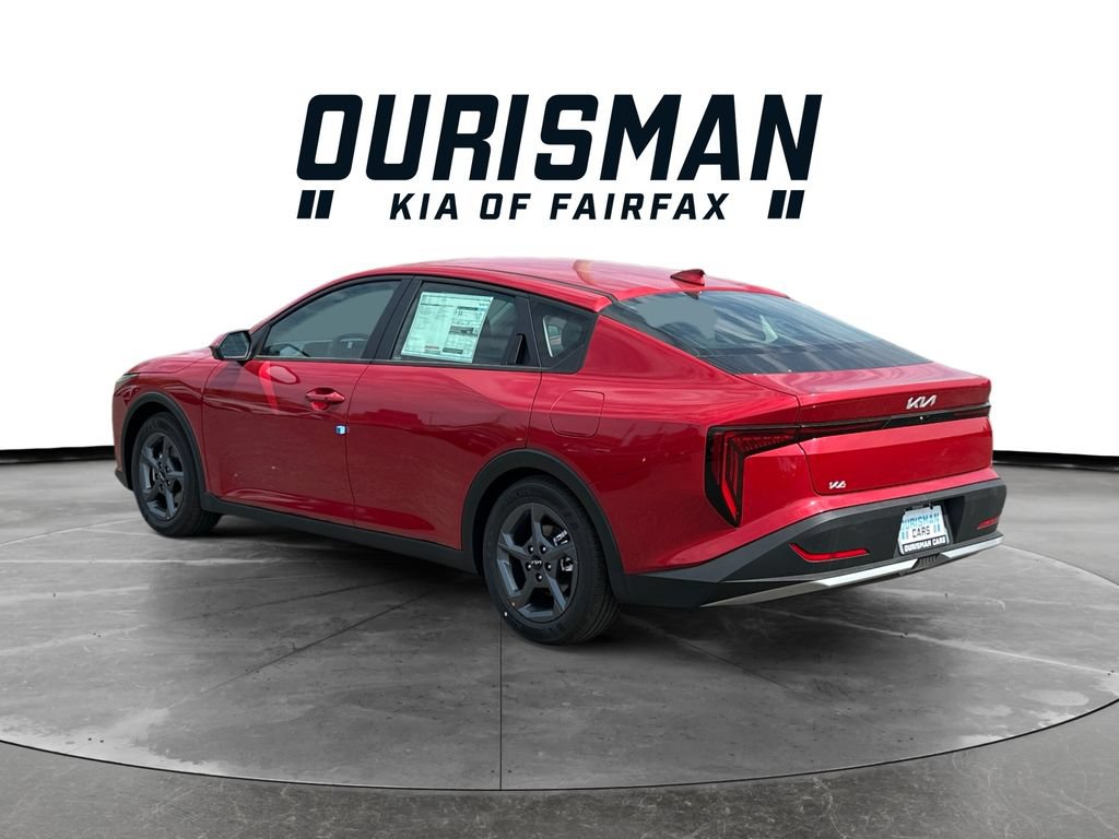 New 2026 Kia K4 FWD image 3