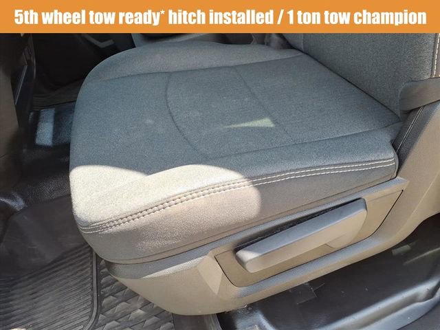 Used 2024 RAM 3500 Tradesman w/ Bed Utility Group AWD/4WD image 4