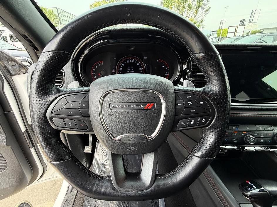 Used 2024 Dodge Durango GT image 24
