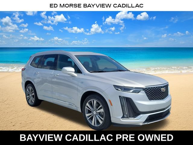 Used 2020 Cadillac XT6 Premium Luxury FWD image 7