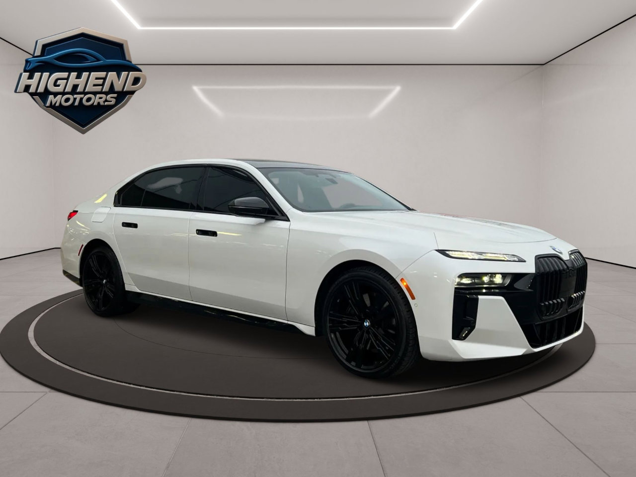 Used 2023 BMW 760i xDrive w/ Executive Package image 8