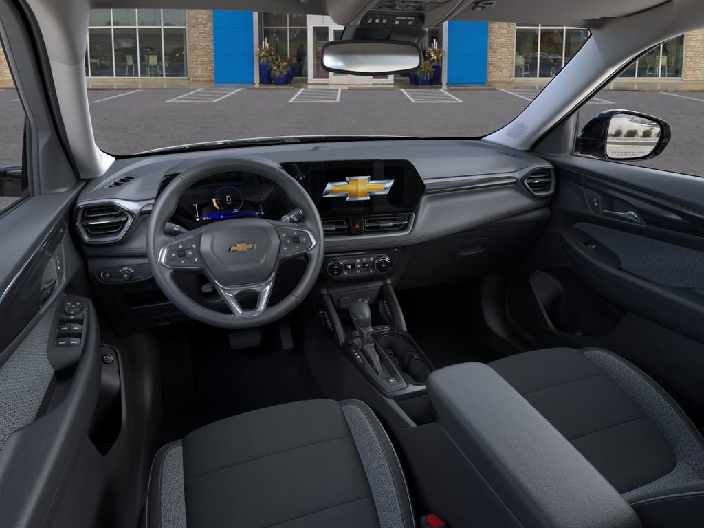 New 2026 Chevrolet TrailBlazer LT AWD/4WD image 15