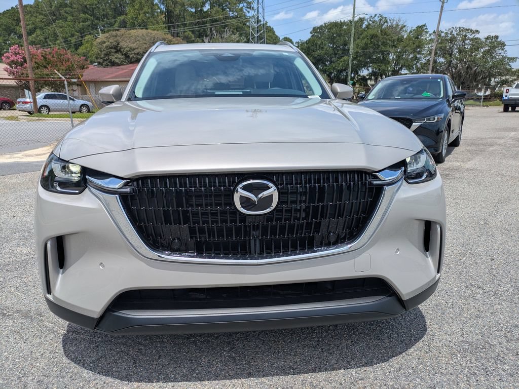 New 2026 MAZDA CX-90 3.3 Turbo w/ Preferred Package AWD/4WD image 9