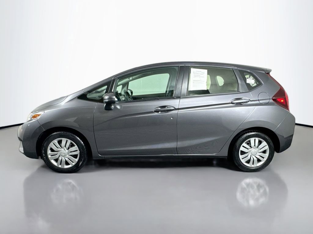 Used 2017 Honda Fit LX image 8