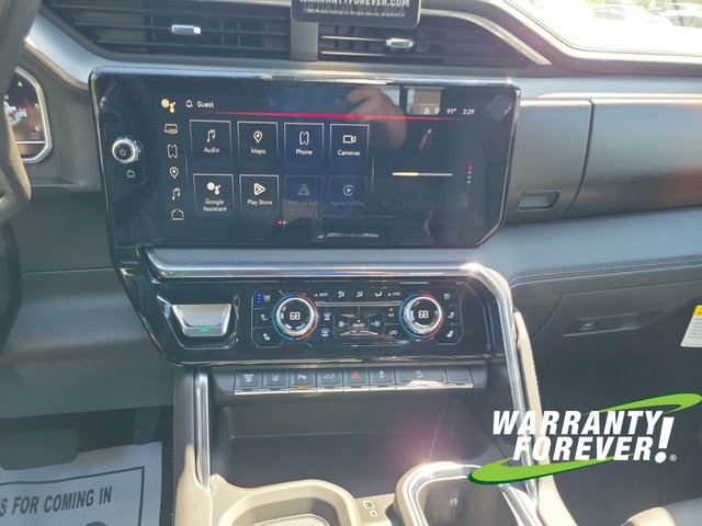 New 2025 GMC Sierra 2500 Denali w/ Denali Reserve Package image 11