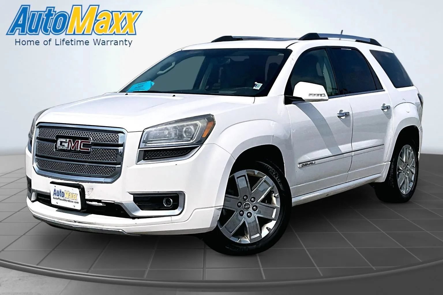 Used 2013 GMC Acadia Denali