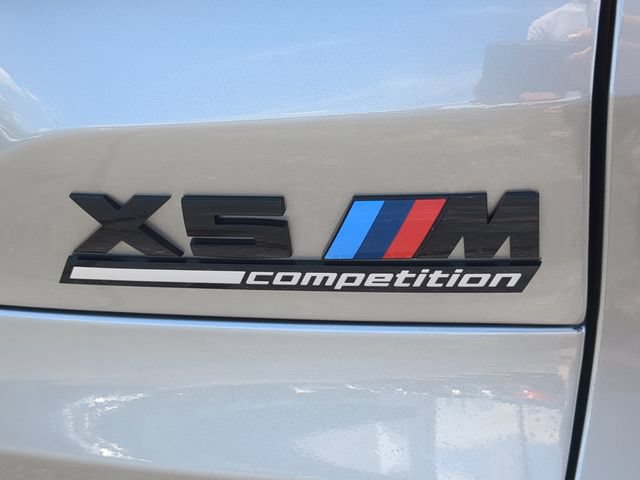 Used 2021 BMW X5 M w/ Competition Package AWD/4WD image 14