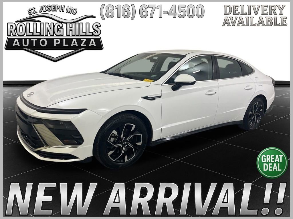 Used 2025 Hyundai Sonata SEL image 1