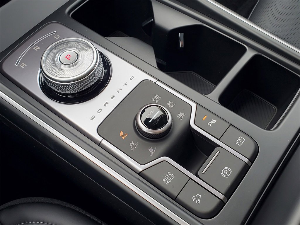 New 2026 Kia Sorento EX image 29