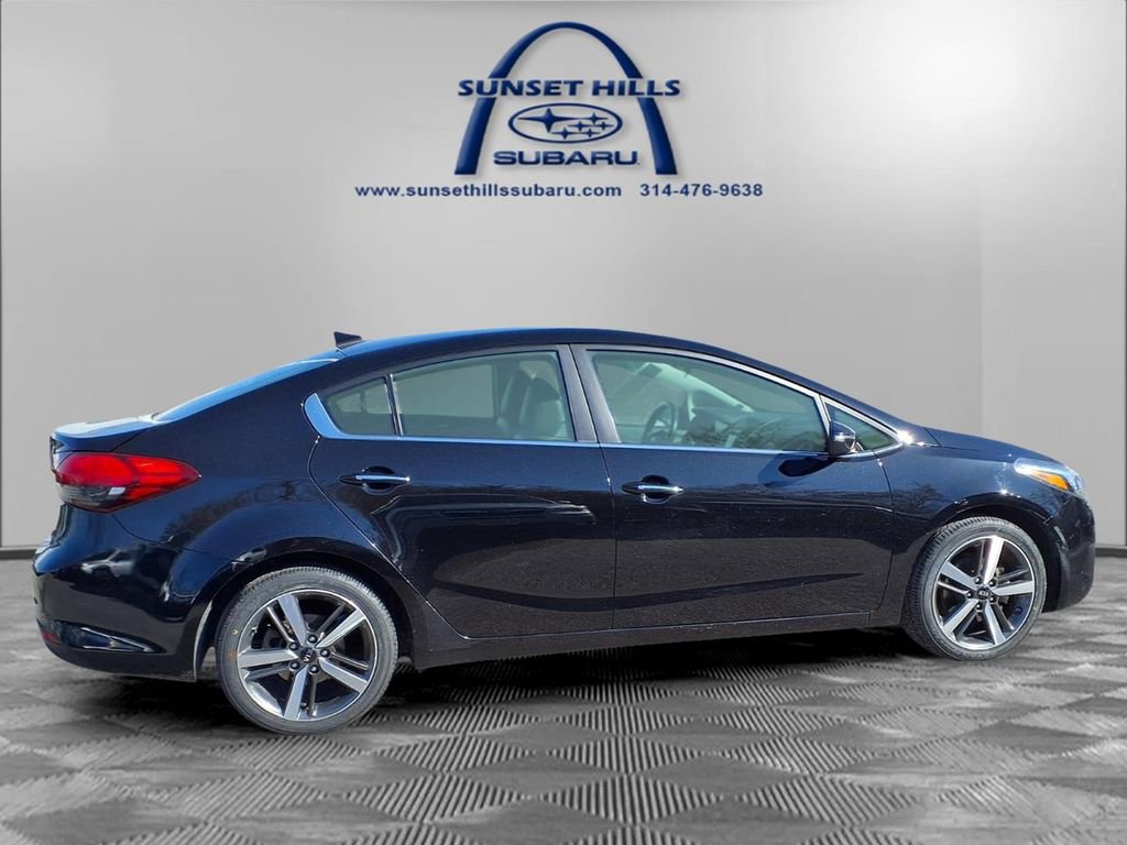 Used 2018 Kia Forte EX image 24