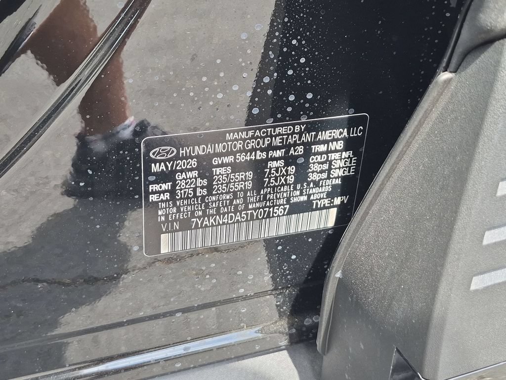 New 2026 Hyundai Ioniq 5 SEL RWD image 35