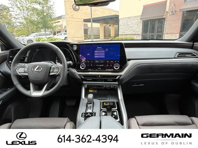 New 2026 Lexus TX 350 AWD w/ Technology Package image 19