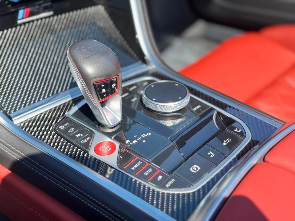 Used 2022 BMW M8 Competition AWD/4WD image 16