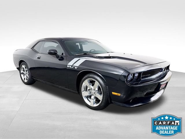 Used 2010 Dodge Challenger R/T RWD image 2