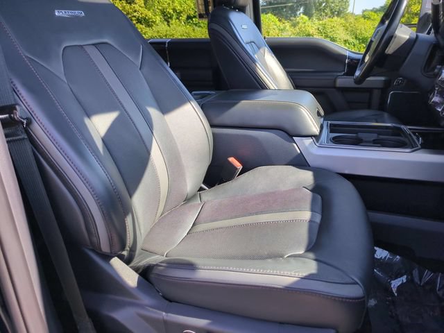 Used 2022 Ford F250 Platinum w/ FX4 Off-Road Package AWD/4WD image 34