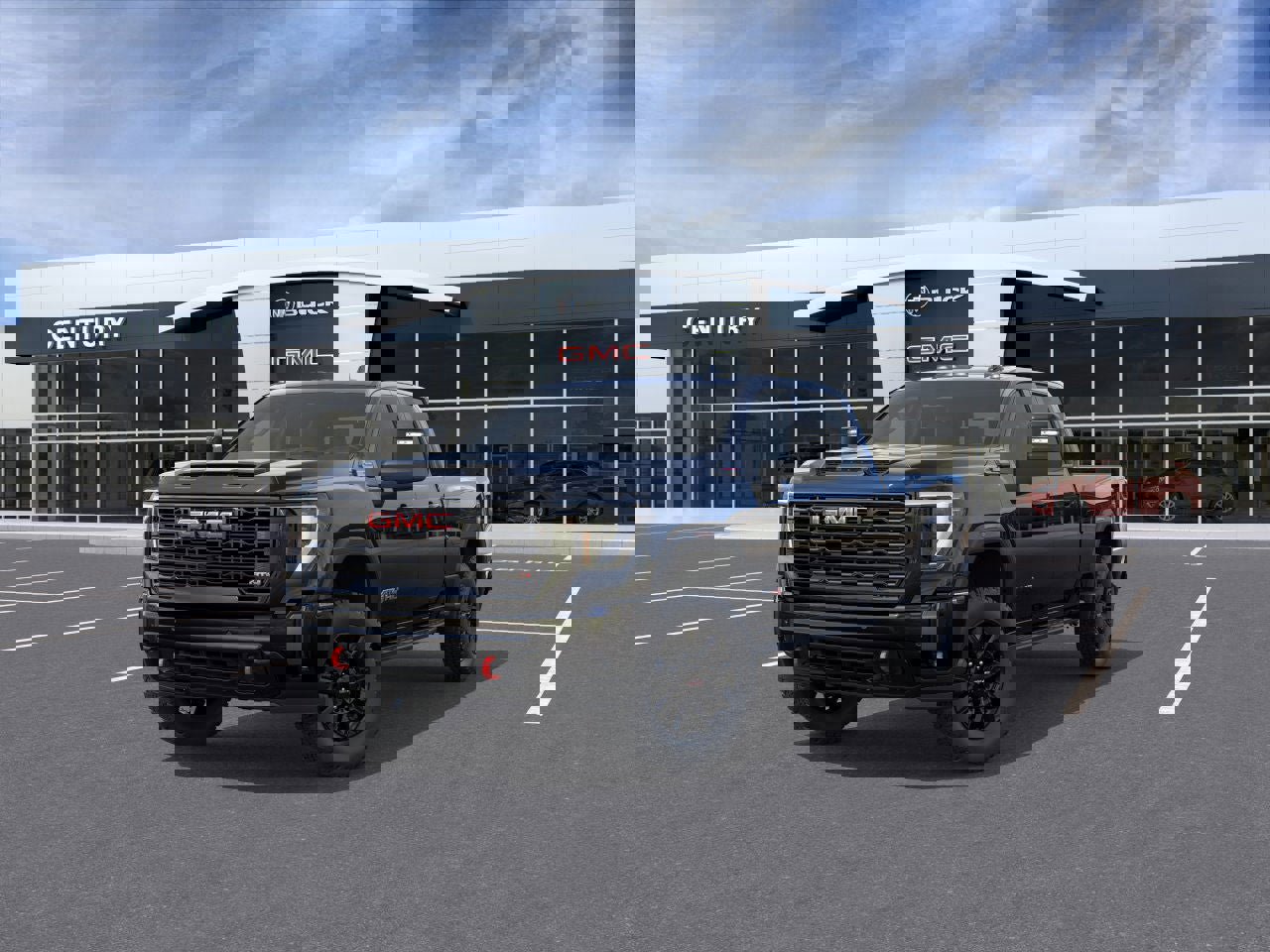 New 2026 GMC Sierra 2500 AT4 image 32