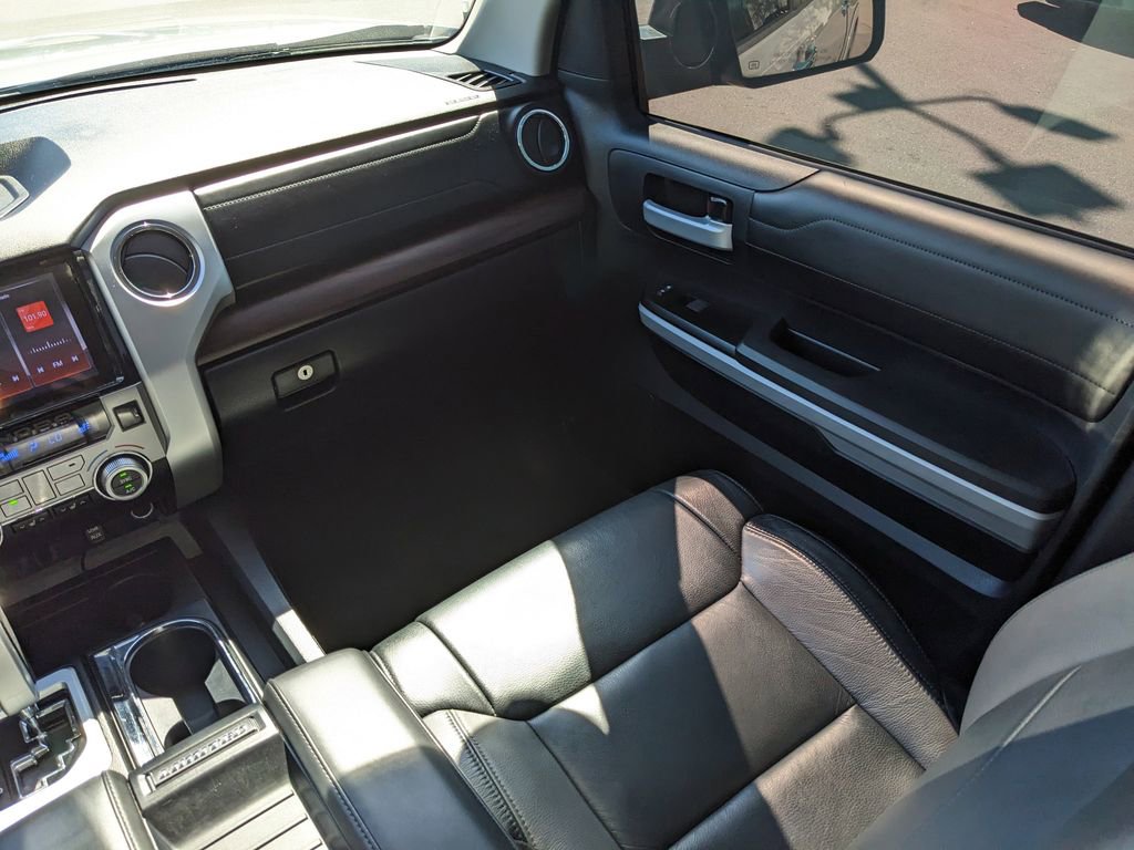 Used 2018 Toyota Tundra Limited image 19